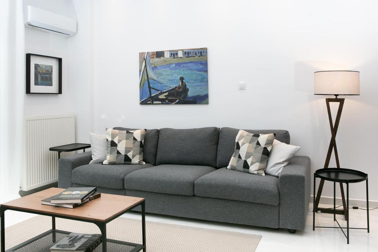 Spacious Luminous Apartment